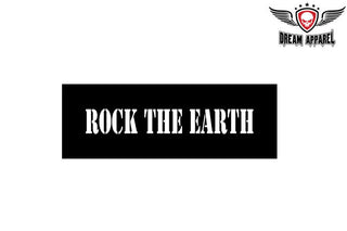 Biker Helmet Sticker