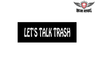 Biker Helmet Sticker