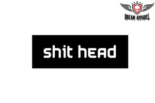 Biker Helmet Sticker