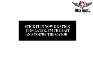 Biker Helmet Sticker