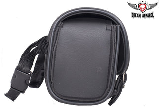 Dream Apparel 10" Motorcycle Tool Bag With Eagle