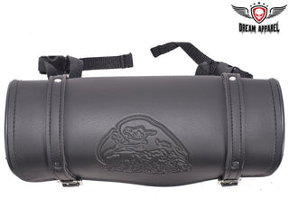 Dream Apparel 10" Motorcycle Tool Bag With Eagle