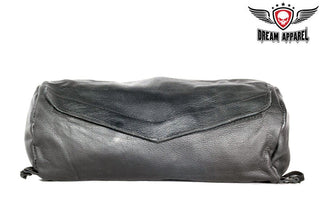 Dream Apparel Motorcycle Tool Bag hook and loop fastener Straps