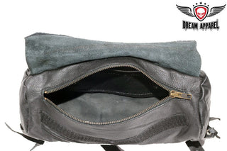 Dream Apparel Motorcycle Tool Bag hook and loop fastener Straps