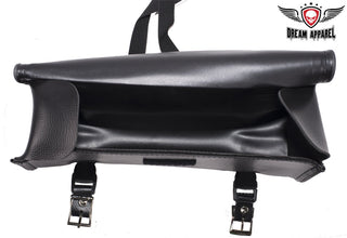 Dream Apparel 12"  Motorcycle Tool Bag With Heavy Duty Quick Release