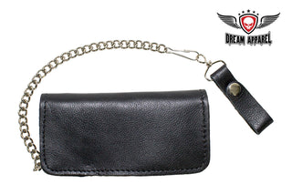 Dream Apparel Live To Ride Heavy Duty Chain Wallet