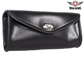 Motorcycle Windshield Bag with Hook