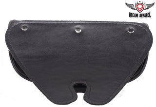 Plain PVC Motorcycle Windshield Bag