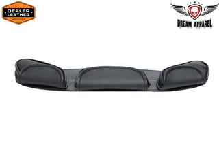 PVC Windshield Bag With 3 Compartments